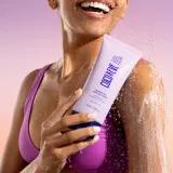 Coco & Eve Glow Figure Resurfacing Body Gel Scrub - Нежный пилинг для тела, 170 мл — фото 5