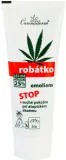 Cannaderm Robatko Emoliens - Защитный крем для детей с конопляным маслом, 75 г — фото 1