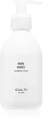 Culti Milano Hand&Body Pepe Raro - Млечко для рук и тела, 250 мл