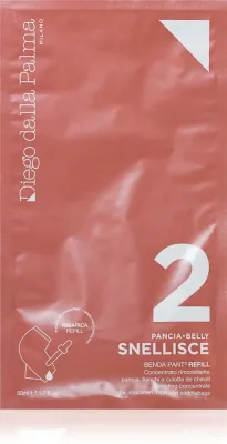 Diego dalla Palma Body Line Thermoactive Slimming Shorts Refill - Термоактивный концентрат для борьбы с целлюлитом, 50 мл
