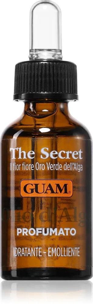 Guam The Secret - Масло для массажа, 20 мл