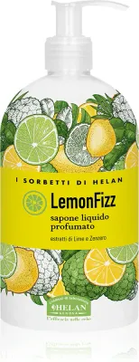 Helan LemonFizz - Нежное жидкое мыло для рук, 500 мл