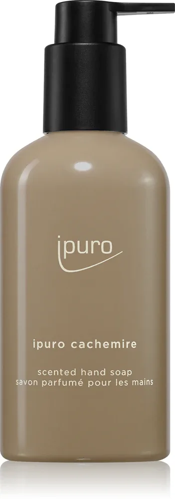 ipuro Classic Cachemire - Жидкое мыло для рук, 250 мл