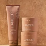 LANCER THE METHOD BODY POLISH - Нежный скраб для тела, 240 мл — фото 3