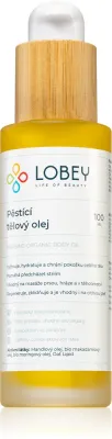 Lobey Body Care - Масло для тела - олейка для ухода за кожей, 100 мл
