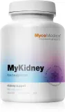Биологически активная добавка MycoMedica MyKidney, в капсулах, для жизненного тонуса, 90 капсул — фото 1