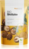 Биологически активная добавка MycoMedica Shiitake BIO, порошок, с грибным экстрактом, 100 г — фото 1