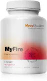 Биологически активная добавка MycoMedica MyFire, в капсулах, с грибными экстрактами, 90 капсул — фото 1