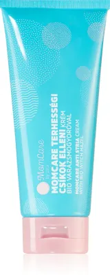 MomCare by Lina Anti-Stretch Mark Cream - Крем для тела от растяжек, 200 мл