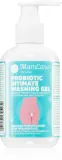 MomCare by Lina Probiotic Intimate Washing Gel - Пробиотический очищающий гель, 200 мл — фото 1