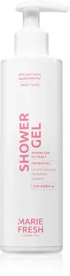 Marie Fresh Cosmetics Shower Gel - Гель для душа, 250 мл