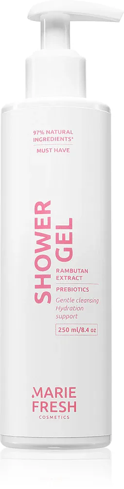 Marie Fresh Cosmetics Shower Gel - Гель для душа, 250 мл
