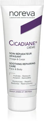 Noreva Cicadiane Soothing Repairing Care - Крем для тела для чувствительной кожи