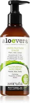 Phytorelax Laboratories Aloe Vera - Многофункциональный уход за кожей с алоэ, 250 мл