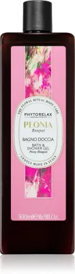 Phytorelax Laboratories Peony Bouquet - Гель для ванны и душа, 500 мл