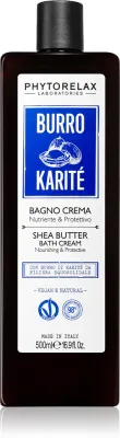 Phytorelax Laboratories Shea Butter - Питательный крем для душа, 500 мл