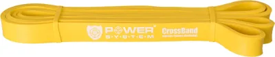 Лента-эспандер Power System Cross Band эластичная, 1 шт