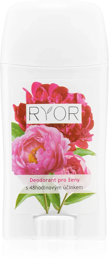 RYOR Deo - Дезодорант 48-часовой эффект, 50 мл