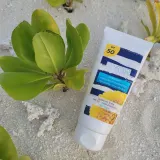 RYOR Sun Care - Водостойкое молочко для загара SPF 50, 100 мл — фото 2