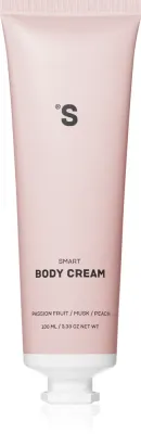 Sister's Aroma Smart Passion Fruit - Крем для тела в удобном формате для путешествий, 100 мл