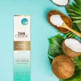 TanOrganic Multi Use Dry Oil - Многофункциональное сухое масло для тела, 100 мл — фото 3