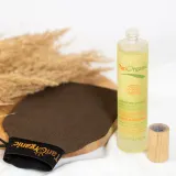 TanOrganic Multi Use Dry Oil - Многофункциональное сухое масло для тела, 100 мл — фото 5