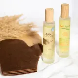 TanOrganic Multi Use Dry Oil - Многофункциональное сухое масло для тела, 100 мл — фото 6