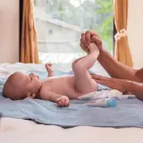 Topicrem BABY Barrier Change Care - Защитный крем от подгузниковой сыпи, 75 мл — фото 3