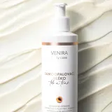Venira Self-Tanning Lotion - Автозагар: крем для тела и лица Apricot, 250 мл — фото 3