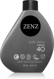 ZENZ Organic Pure No. 40 - Увлажняющий гель для душа для чувствительной кожи, 250 мл — фото 1