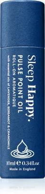 Aery Aromatherapy Sleep Happy - Эфирное масло ароматическое ролл-он, 10 мл