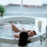 AHAVA Dead Sea Salt - Натуральная соль для ванны из Мертвого моря, 250 г — фото 6