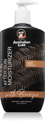 Средство после загара Australian Gold After Sun With Bronzer с бронзатором, увлажняющее, 473 мл
