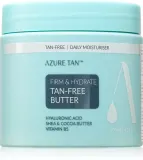 Azure Tan Firm & Hydrate - Глубоко увлажняющее масло для тела, 200 мл — фото 1