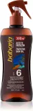 Масло солнцезащитное Babaria Sun Protective для тела, низкая степень защиты, для всех типов кожи, 300 мл — фото 1