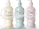 Baylis & Harding Kindness+ Vitamin C - Жидкое мыло для рук аромат Orange & Mango, 500 мл — фото 7