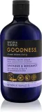 Baylis & Harding Goodness Sleep Beautifully - Пена для ванны для спокойного сна Lavender & Bergamot, 500 мл — фото 1