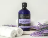 Baylis & Harding Goodness Sleep Beautifully - Пена для ванны для спокойного сна Lavender & Bergamot, 500 мл — фото 2