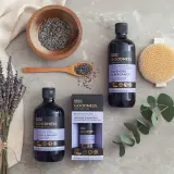 Baylis & Harding Goodness Sleep Beautifully - Пена для ванны для спокойного сна Lavender & Bergamot, 500 мл — фото 3