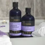 Baylis & Harding Goodness Sleep Beautifully - Пена для ванны для спокойного сна Lavender & Bergamot, 500 мл — фото 6