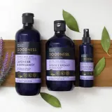 Baylis & Harding Goodness Sleep Beautifully - Пена для ванны для спокойного сна Lavender & Bergamot, 500 мл — фото 7