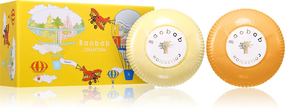 Baobab Collection Body Wellness My first Baobab - Подарочный набор, 2 г