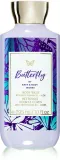 Bath & Body Works Butterfly - Гель для душа Bath Body Works Butterfly увлажняющий, для всех типов кожи, 295 мл, 295 мл — фото 1