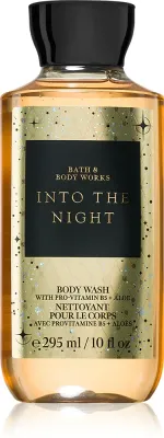 Bath & Body Works Into The Night - Гель для душа Bath Body Works Into The Night увлажняющий, для всех типов кожи, 295 мл, 295 мл