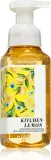 Bath & Body Works Kitchen Lemon - Мыло жидкое для рук Bath Body Works Kitchen Lemon очищающее, для всех типов кожи, 259 мл, 259 мл — фото 1