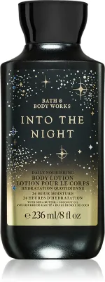 Bath & Body Works Into The Night - Молочко для тела Bath Body Works Into The Night увлажняющее, для всех типов кожи, 236 мл, 236 мл