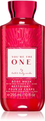 Bath & Body Works You're The One - Гель для душа Bath Body Works You're The One увлажняющий, для всех типов кожи, 295 мл, 295 мл