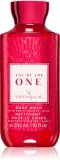 Bath & Body Works You're The One - Гель для душа Bath Body Works You're The One увлажняющий, для всех типов кожи, 295 мл, 295 мл — фото 1