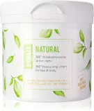 BIOBAZA Natural - Увлажняющий крем для лица и тела, 500 мл — фото 1