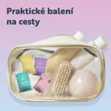 Шарики для ванны Body Restore Essence с эфирными маслами, травяной свежий аромат, 6 шт — фото 7